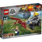 LEGO stavebnice LEGO Jurský Svět 75926 Hon na Pteranodona (5702016110173)