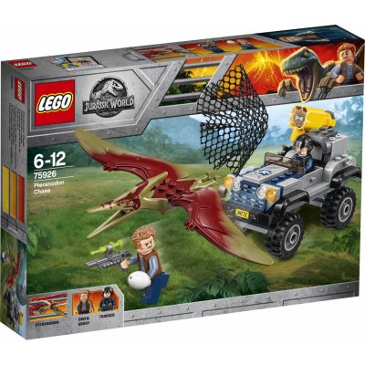 LEGO® Jurassic World 75926 Pteranodon Chase – Zboží Mobilmania