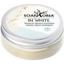 Soaphoria Organic Deo In White krémový deodorant 50 ml