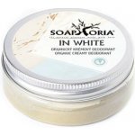 Soaphoria Soaphoria Organic Deo In White krémový deodorant 50 ml