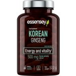 Trecnutrition ESSENSEY Korejský ženšen 90 kapslí – Hledejceny.cz