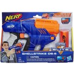 Nerf Hasbro N Strike Elite Shellstrike DS 6 E6170EU5 – Sleviste.cz