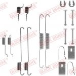 QUICK BRAKE Sada příslušenství, brzdové čelisti 105-0815 – Sleviste.cz