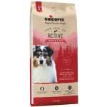 Chicopee Classic Nature Active Chicken & Rice 15 kg – Hledejceny.cz