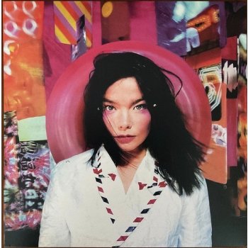 Björk - Post -Hq Vinyl/Ltd- LP