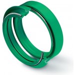 SKF sada (1 laga) těsnění přední vidlice (olejové a prachové) KAYABA 46 mm | Zboží Auto