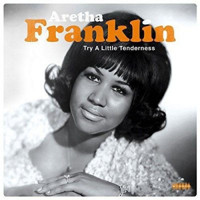 Franklin Aretha: Try A Little Tenderness LP