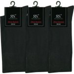 RS ponožky bez gumiček černá – Zboží Dáma