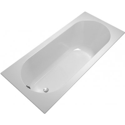Villeroy & Boch OBERON Solo 180 x 80 cm UBQ180OBE2V-01 – Zboží Mobilmania