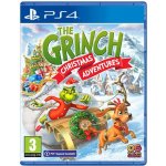 The Grinch: Christmas Adventures – Zbozi.Blesk.cz
