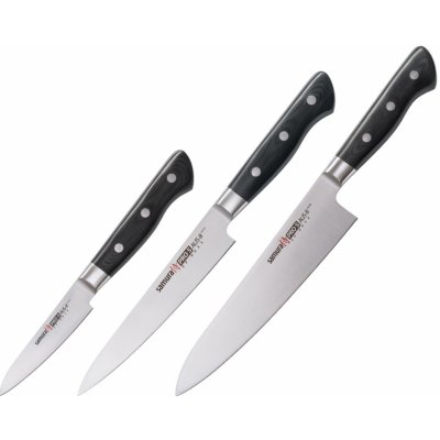 SAMURA PRO-S SP-0230 Sada 3 nožů