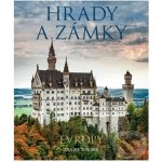 Hrady a zámky Evropy - Ulrike Schöber – Hledejceny.cz