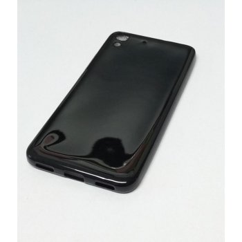 Pouzdro Super slim TPU Huawei Y6 černé