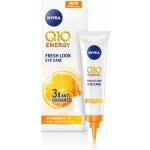 Nivea Q10 Energy Fresh Look eye Care 15 ml – Sleviste.cz