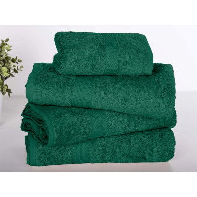 Xpose froté osuška Verona 70 x 140 cm smaragdově zelená – Zboží Mobilmania