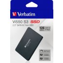 Pevný disk interní Verbatim Vi550 S3 128GB, 49350