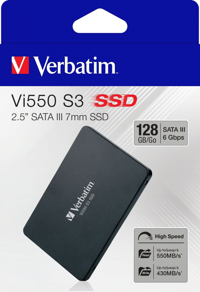 Verbatim Vi550 S3 128GB, 49350