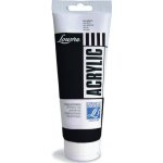 Akrylová barva ACRYLIC 200 ml Mars black – Zbozi.Blesk.cz