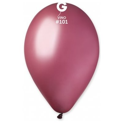 Gemar Balónek 30cm 12 #101 VINO – Zboží Dáma