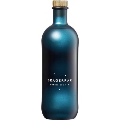 Skagerrak Nordic Dry Gin 44,9% 0,7 l (holá láhev) – Sleviste.cz