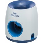 Trixie Dog Activity BALL & TREAT strategická hra ø 17 x 18 cm hlavolam – Zboží Dáma