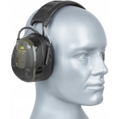 3M PELTOR PROTAC SHOOTER HEADSET MT13H223A – Hledejceny.cz