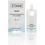 Etani sérum 2v1 kyselina hyaluronová s kolagenem 30 ml – Zboží Dáma