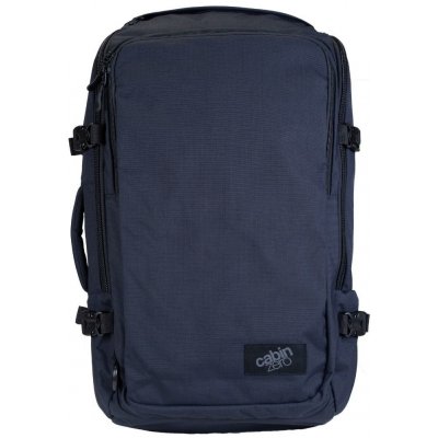 CabinZero Adventure Pro Absolute Black 42 l – Zboží Mobilmania