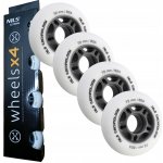Nils Extreme PU 72 mm 82A 4 ks – Zboží Dáma