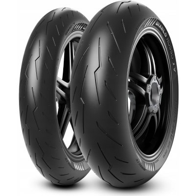 Pirelli Diablo Rosso IV 120/60 R17 55W