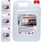 Pure Chemical biolíh 4 x 5 l – Zboží Dáma