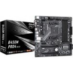 ASRock B450M PRO4 R2.0 – Zboží Živě