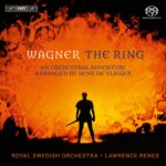 Wagner Richard - Der Ring CD – Hledejceny.cz