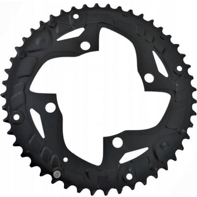 Shimano převodník Alivio FC-M4010 48 zubů 9 rychlostí – Zboží Dáma