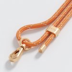 Univerzální šňůrka Benks GS01 na telefon oranžová 128967 – Zboží Živě