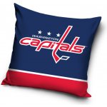 Tip Trade Polštář NHL WASHINGTON CAPITALS 40x40 – Hledejceny.cz