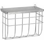 Kerbl Jesle na seno s víkem pro králíky 25 x 17 cm – Zboží Dáma