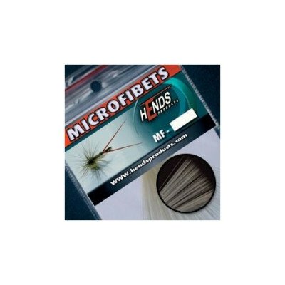 Hends HE MICROFIBETS - KOUŘOVĚ ŠEDÁ – Hledejceny.cz
