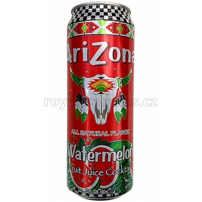 Arizona ovocný koktejl Vodní meloun 0,68 l – Hledejceny.cz