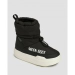 Moon Boot Jr Park Tube Mid Wp černé – Zboží Dáma