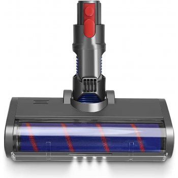 Prime Dyson V7, V8, V10, V11, V15 Nástavec Fluffy Roller s LED světlem