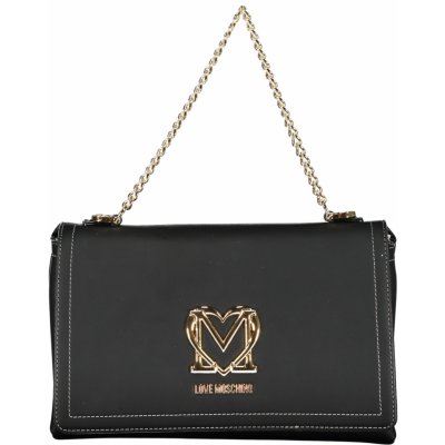 Love Moschino BLACK woman bag – Zboží Mobilmania