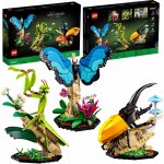LEGO® Disney 21342 Hmyzí kolekce – Zboží Živě