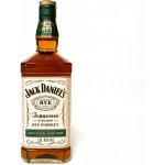 Jack Daniel's Straight Rye 45% 1 l (holá láhev) – Hledejceny.cz