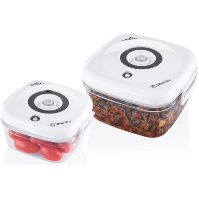 ETA Sada vakuovacích boxů Vital Box 0762 90030 – Zboží Dáma