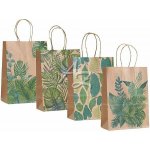 IMP dárková taška 150x210x80mm Craft mix 7908,7904 – Zboží Živě