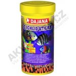 Dajana Cichlid sticks 80 g, 250 ml – Zboží Mobilmania