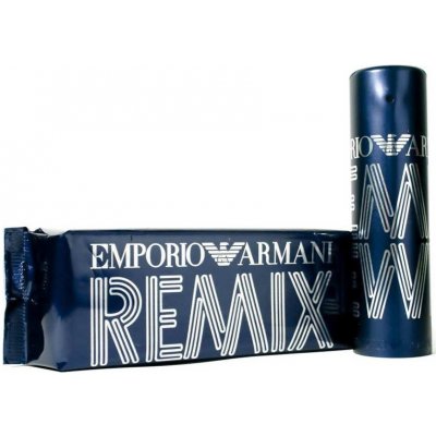 Giorgio Armani Emporio Remix He toaletní voda pánská 30 ml