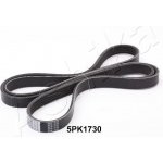 ozubený klínový řemen ASHIKA 112-5PK1730 – Zboží Mobilmania