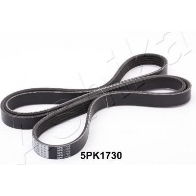 ozubený klínový řemen ASHIKA 112-5PK1730 – Zboží Mobilmania